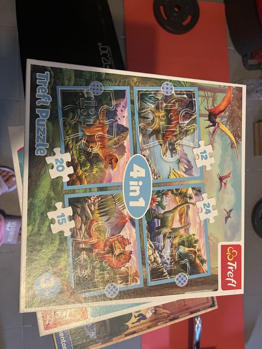 Puzzle 3+.