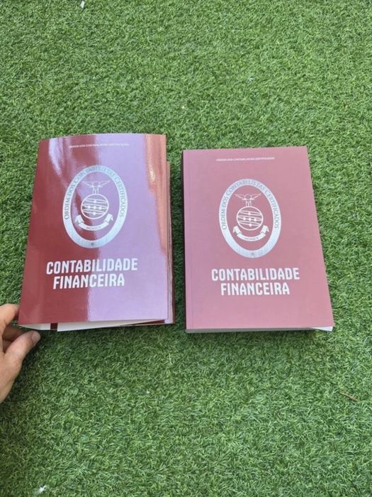 Livro de contabilidade financeira