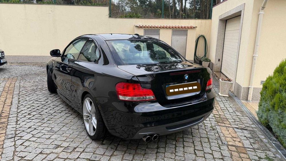 BMW 118d Coupé Pack M ORIGINAL — photo 3