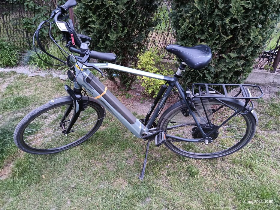 Rower Sparta ion męski