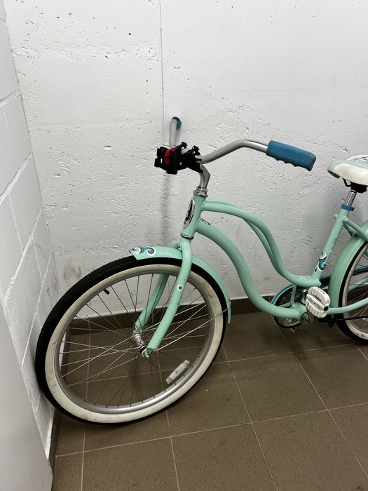 Rower Schwinn Ladies' Perla Cruiser – Stan Idealny