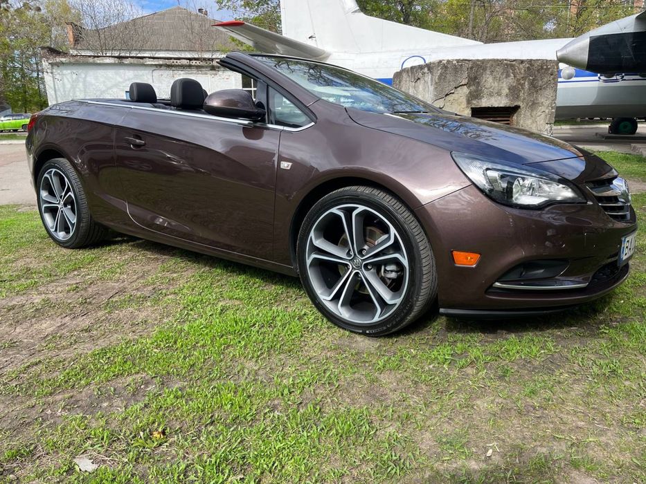 Buick Cascada Premium