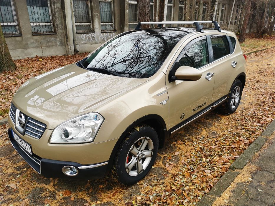 Nissan Qashqai Salon Polska OKAZJA!