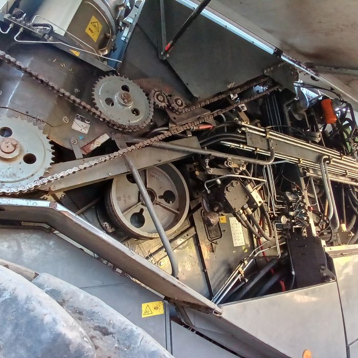 Claas lexion 580 + жатка 9м+ візок