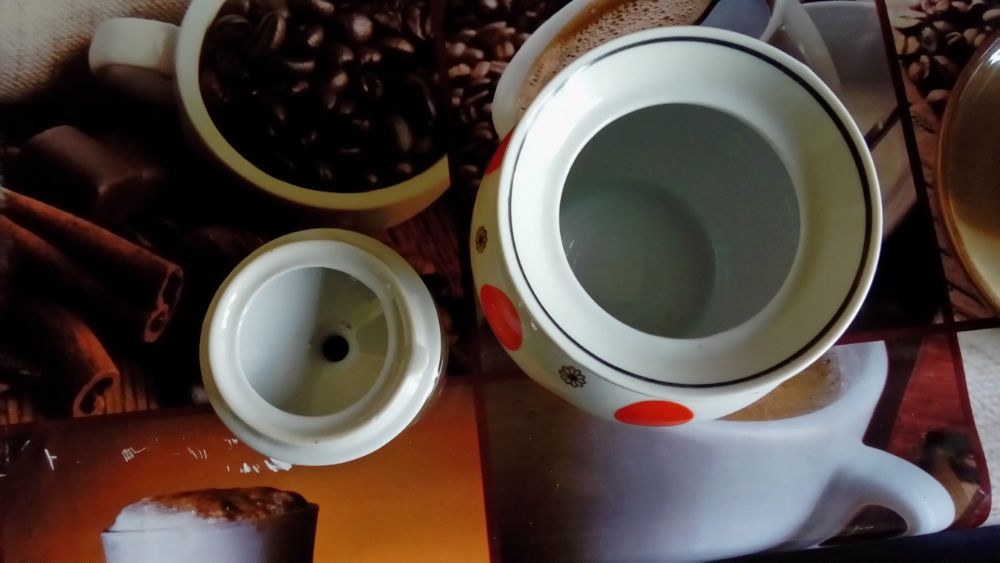 Продам Чайно-кофейный набор чашек и блюдец