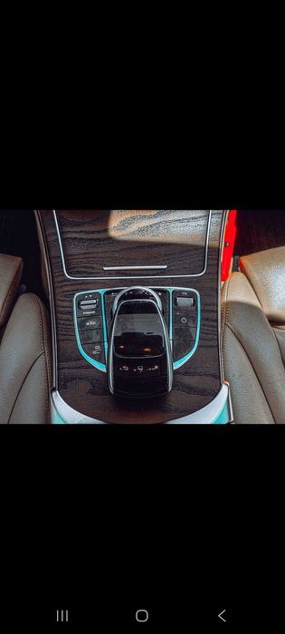 Vendo Mercedes Benz c 350 e de 2015 impecavel