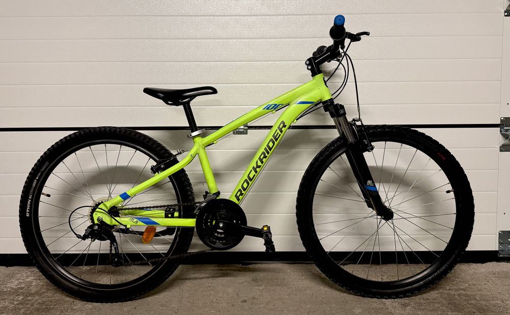Rower MTB w bardzo dobrym stanie. Koła 26”