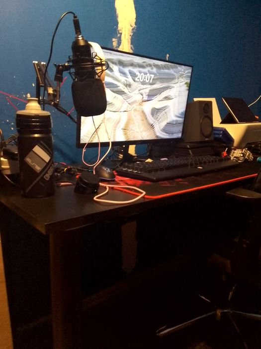 Komputer stacjonarny gejmingowy