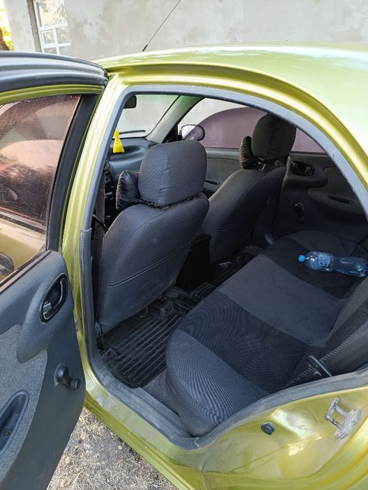 Део сенс 1.3 газ/бенз 2006рік