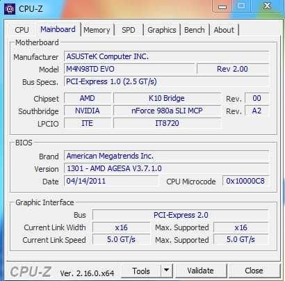 ПК AMD Phenom II x4 955, AMD R9 290X 4GB, 8GB RAM, без накопичувача
