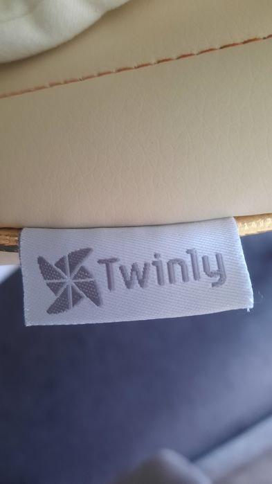 Capa cadeira de papa Twinly
