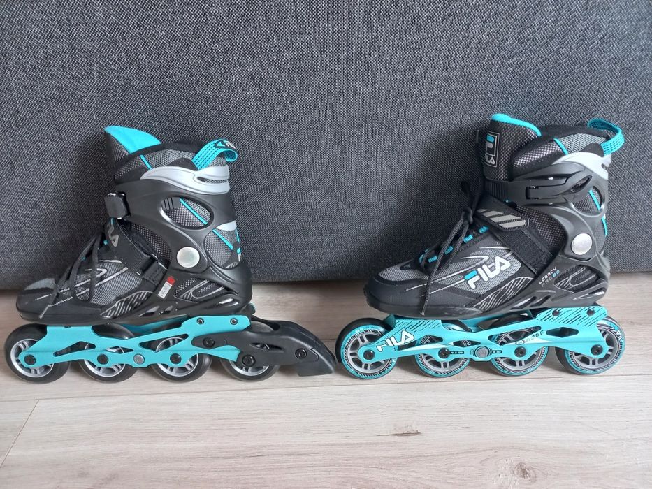 Rolki damskie FILA, rozmiar 38