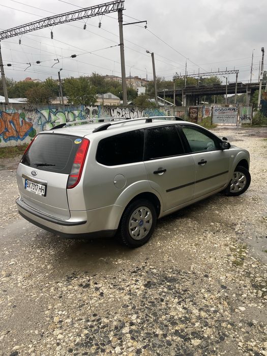 Ford Focus 2006р.в.
