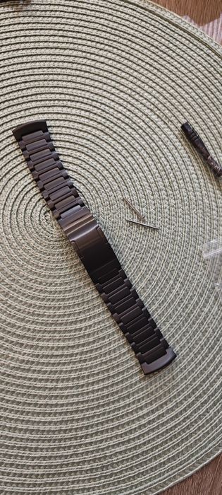 Bransoleta Tytanowa Huawei watch 4 pro