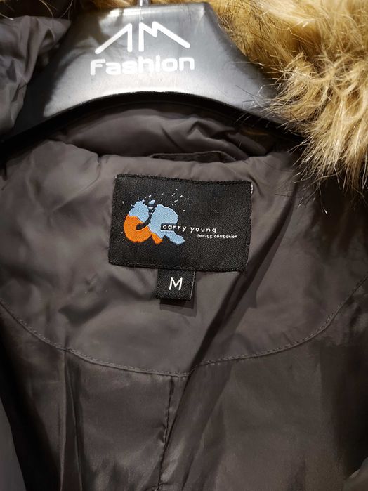 Kurtka zimowa damska Carry, rozm. M