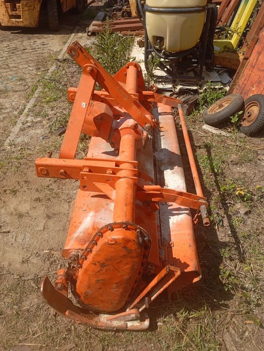 Fresa agricula e de 1.60 de corte