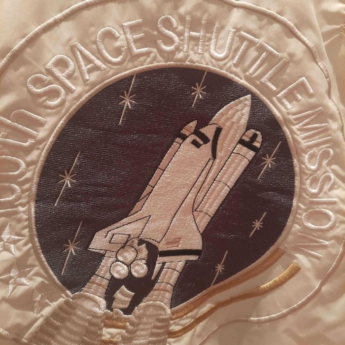 kurtka bomberka alpha industries