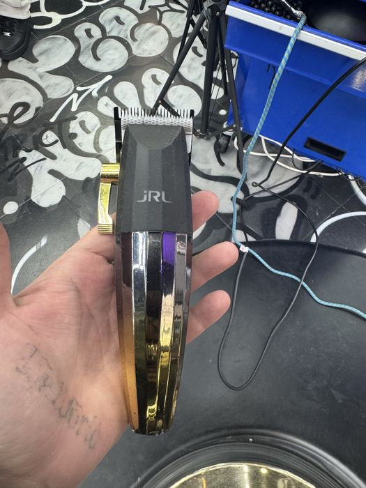 Maquina de corte  JRL usada