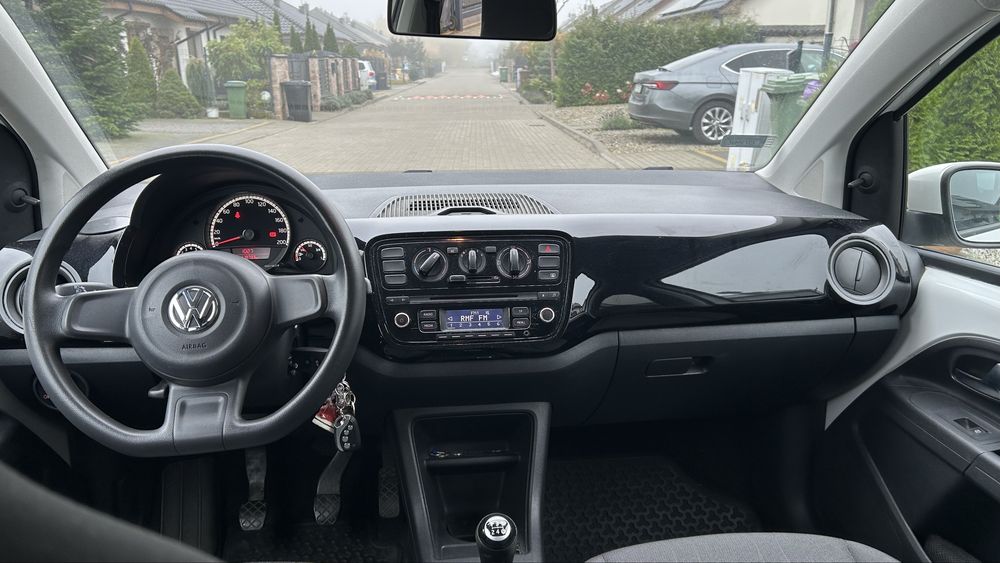 Volkswagen Up 1,0
