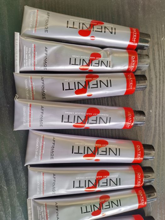 Farba do włosów Affinage Infiniti