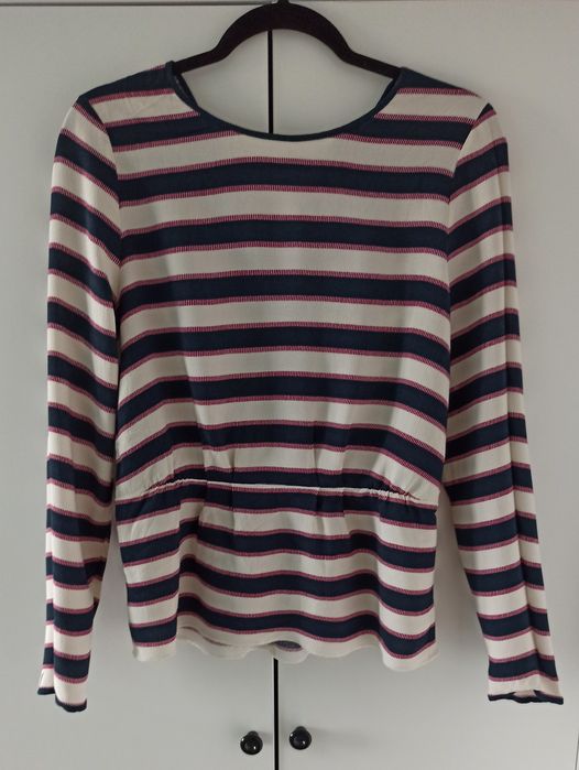 Bluzka Samsoe&Samsoe wiskoza 36 38