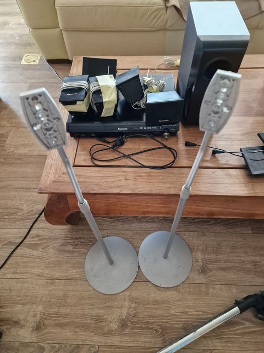 Kino domowe Panasonic