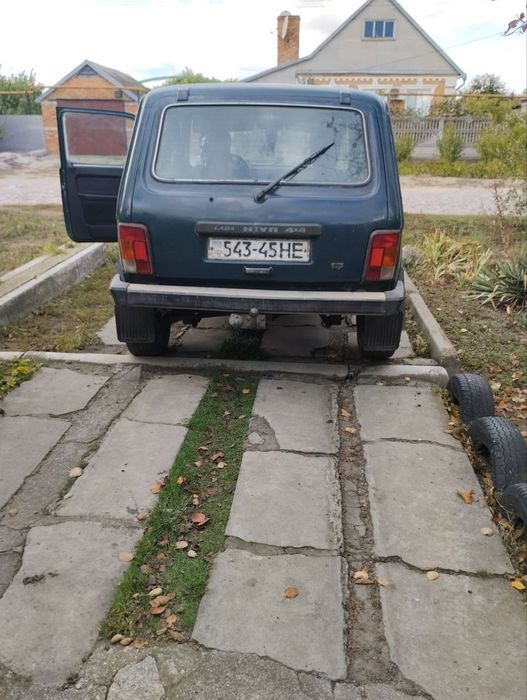 Продам авто Нива