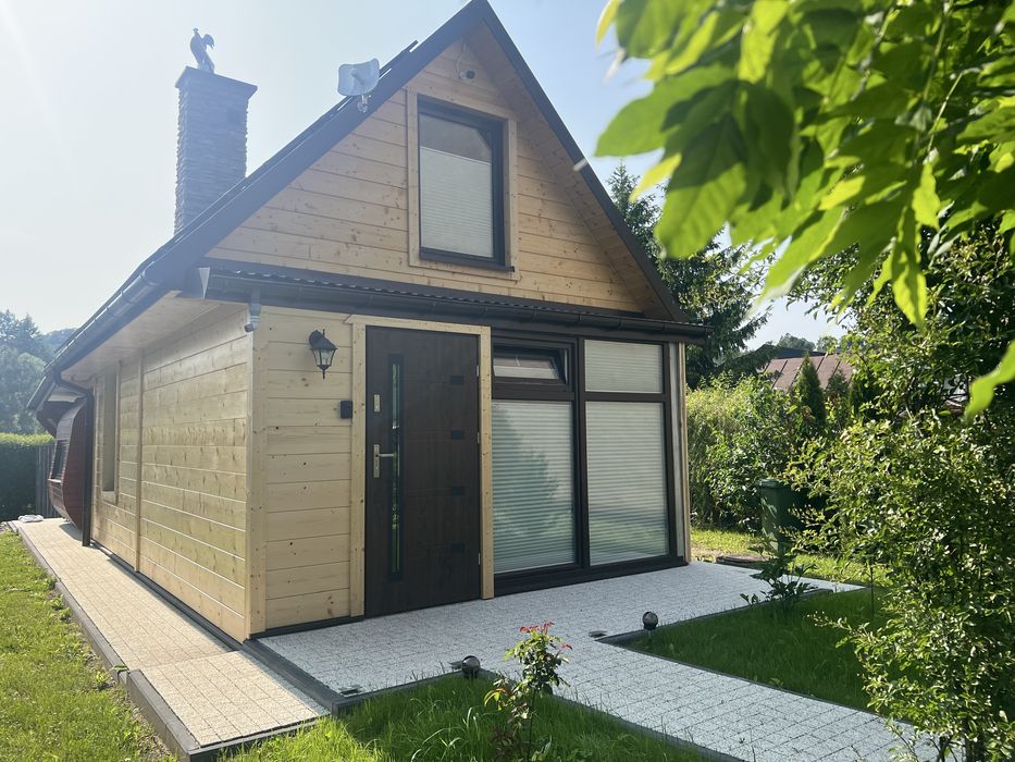 Domek n. Popradem wynajem na wyłączność,  apartament, nocleg .Muszyna.