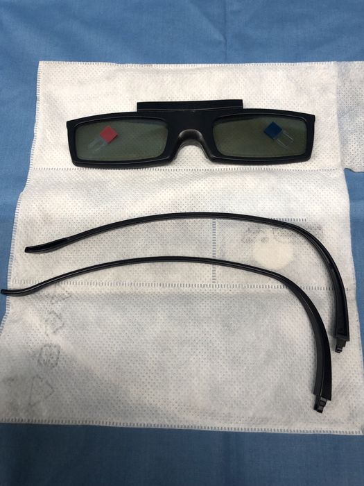 Oculos 3D samsung
