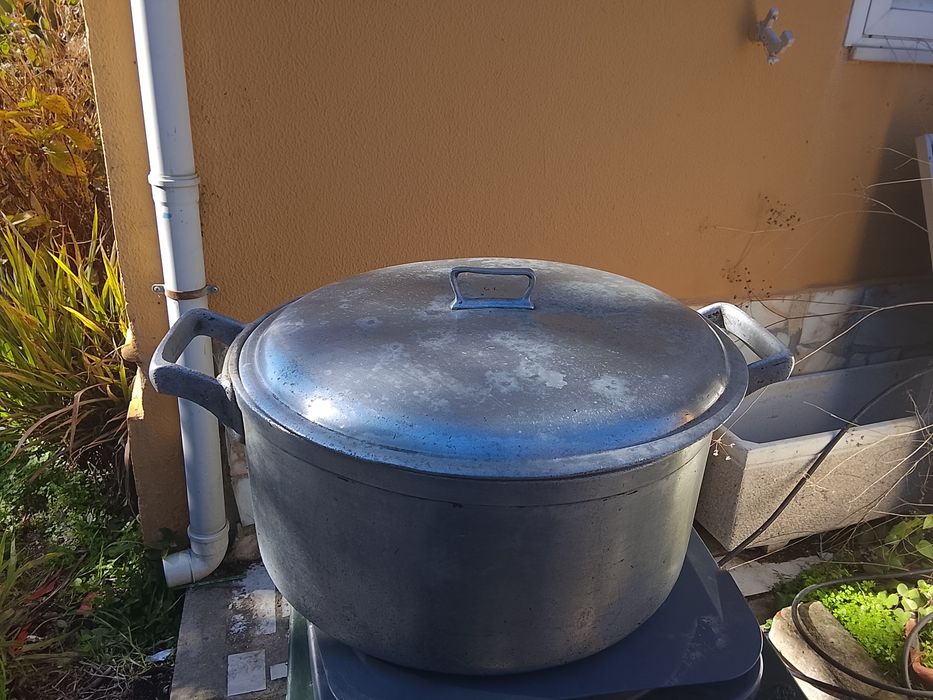 Tacho 30 litros hotelaria