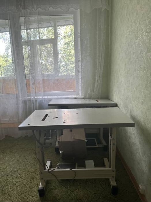Оборудование для швейного цеха