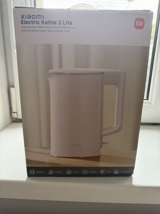 Xiaomi electric kettle 2 lite
