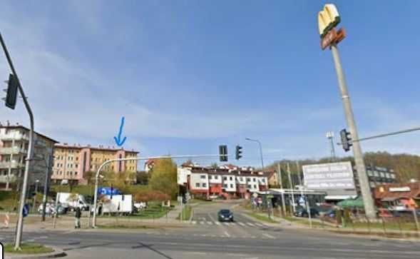 Mieszkanie 2 oddzielne pokoje Olsztyn Al. Sikorskiego
