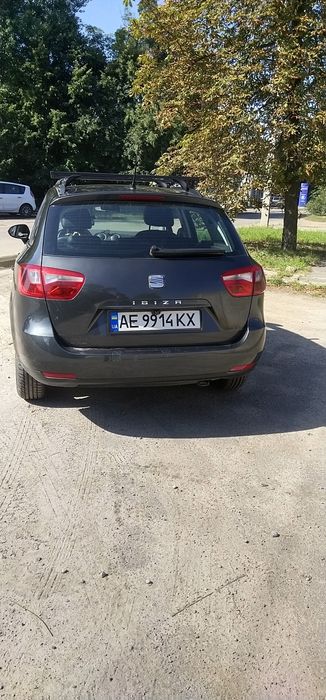 Авто Seat Ibiza 6j універсал