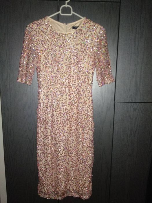 Неймовірна, шикарна сукня від англійського бренду French Connection