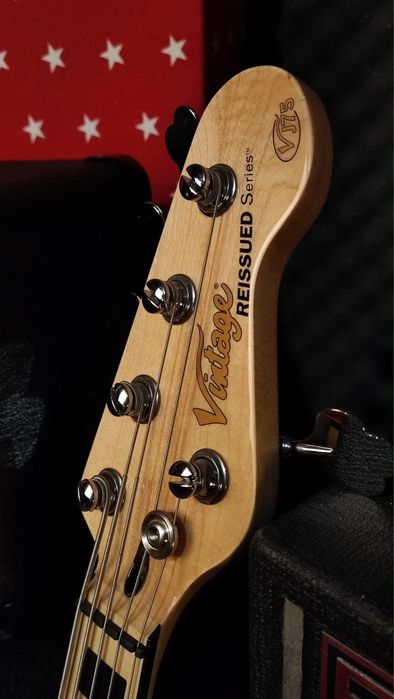 Gitara basowa VJ75