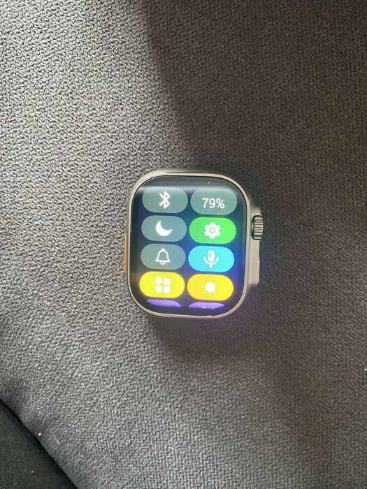 Relogio Estilo Apple Ultra 2