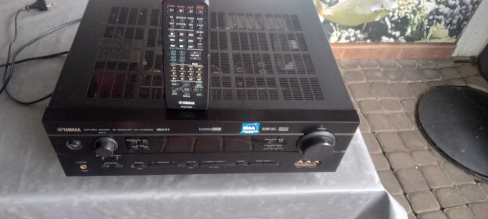 Radio amplituner Yamaha rx-v440rds