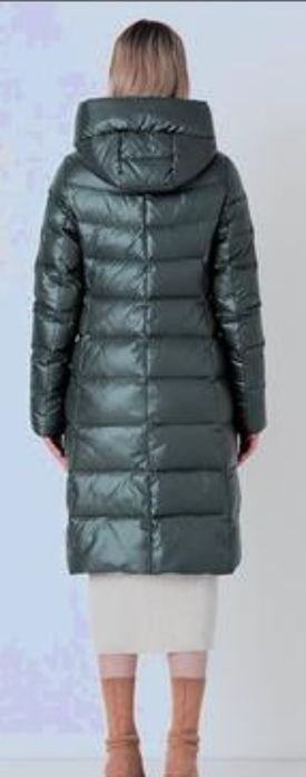 Пуховик, размер 46 по бирке.MG. Фабричный Китай.