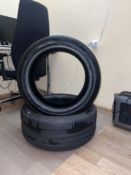 Резина Continental 245/40/ r18