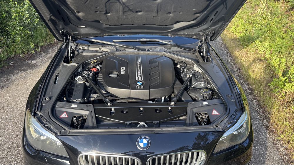 Bmw 520d 2014 LCI