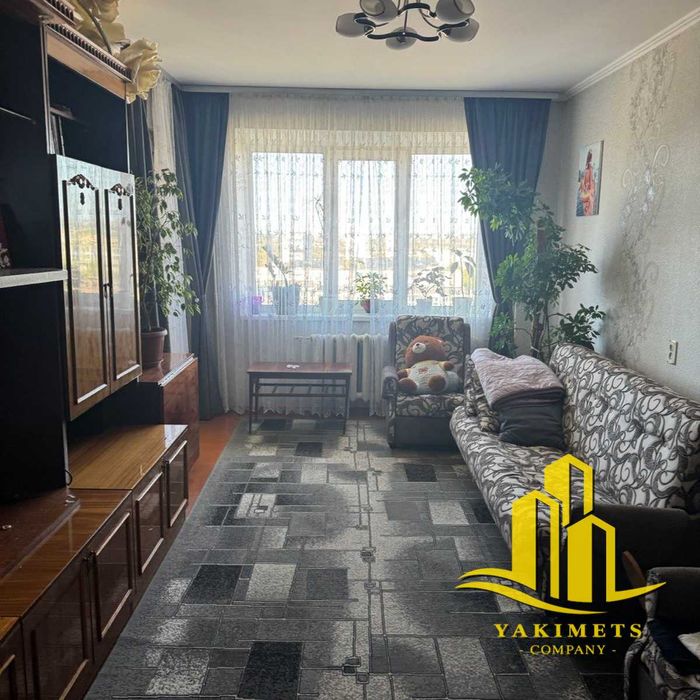 Продаж 3-к квартири 62 кв.м. Здолбунів, вул. Коперника, 63
