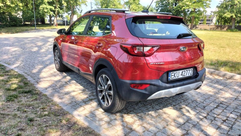Kia Stonic 1,4 benzyna kamera cofania