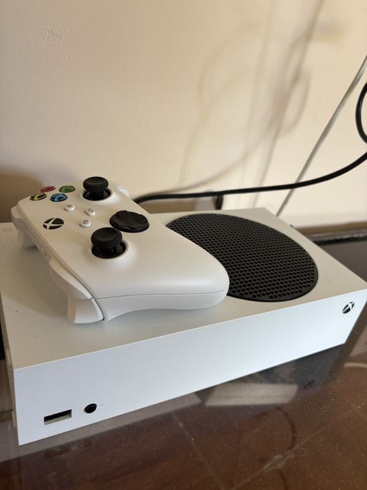 Xbox Series S 512 GB – Excelente Estado – Como Nova