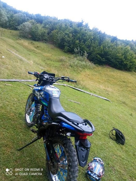 Продам шінерай 250 6с срочно,  ідеальний стан.