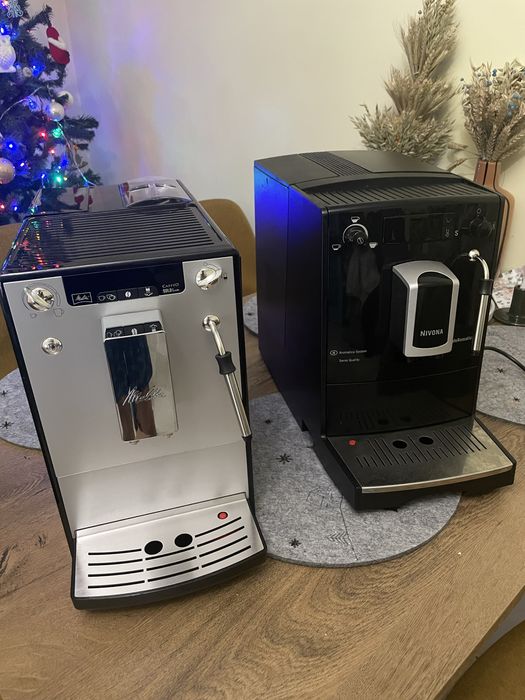 Кавомашина, кавоварка Melitta, Nivona
