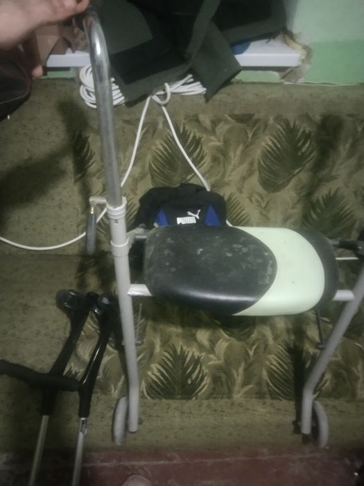 Ходунки бу не дорого в гарному стані