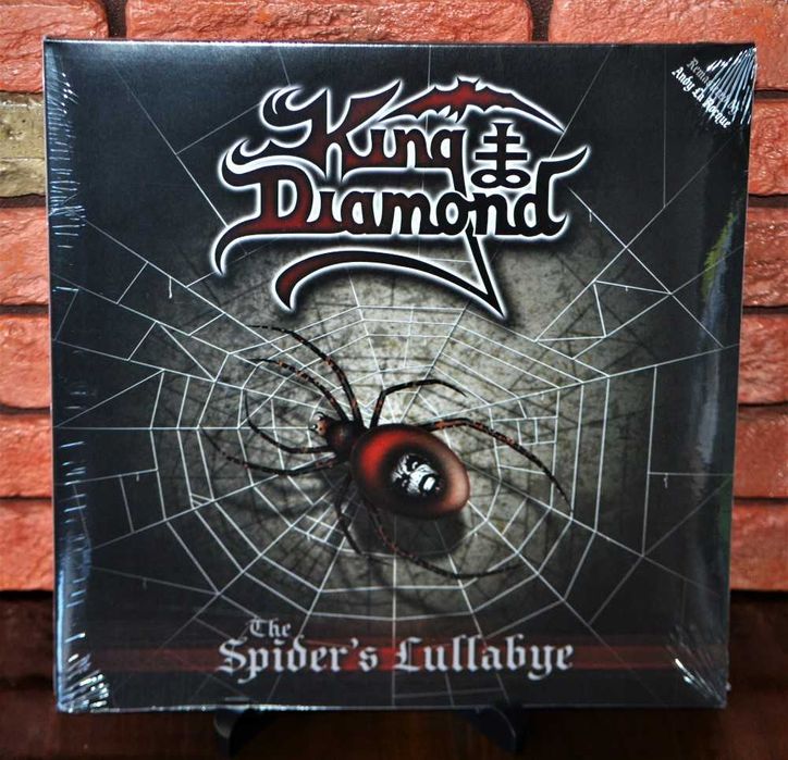 Вінілові платівки KING DIAMOND