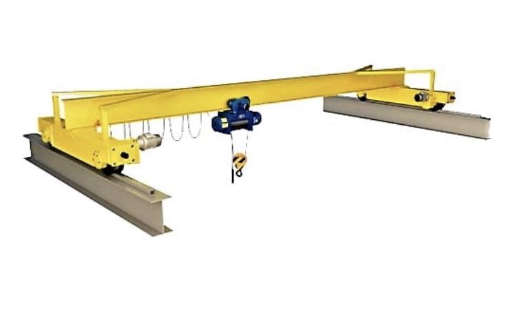 Підвісна кран-балка 1т 2т 3,2т 5т 10т,опорна балка монтаж