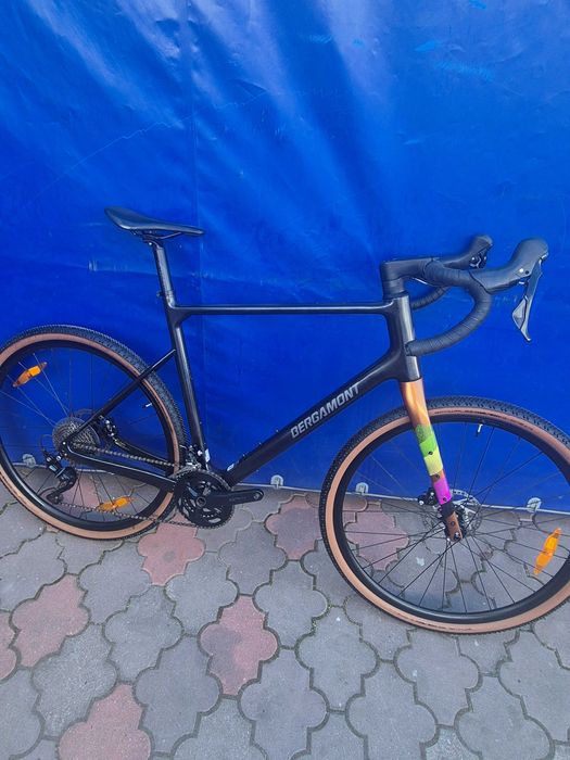 Rower gravelowy BERGAMONT Grandurance Expert  58cm